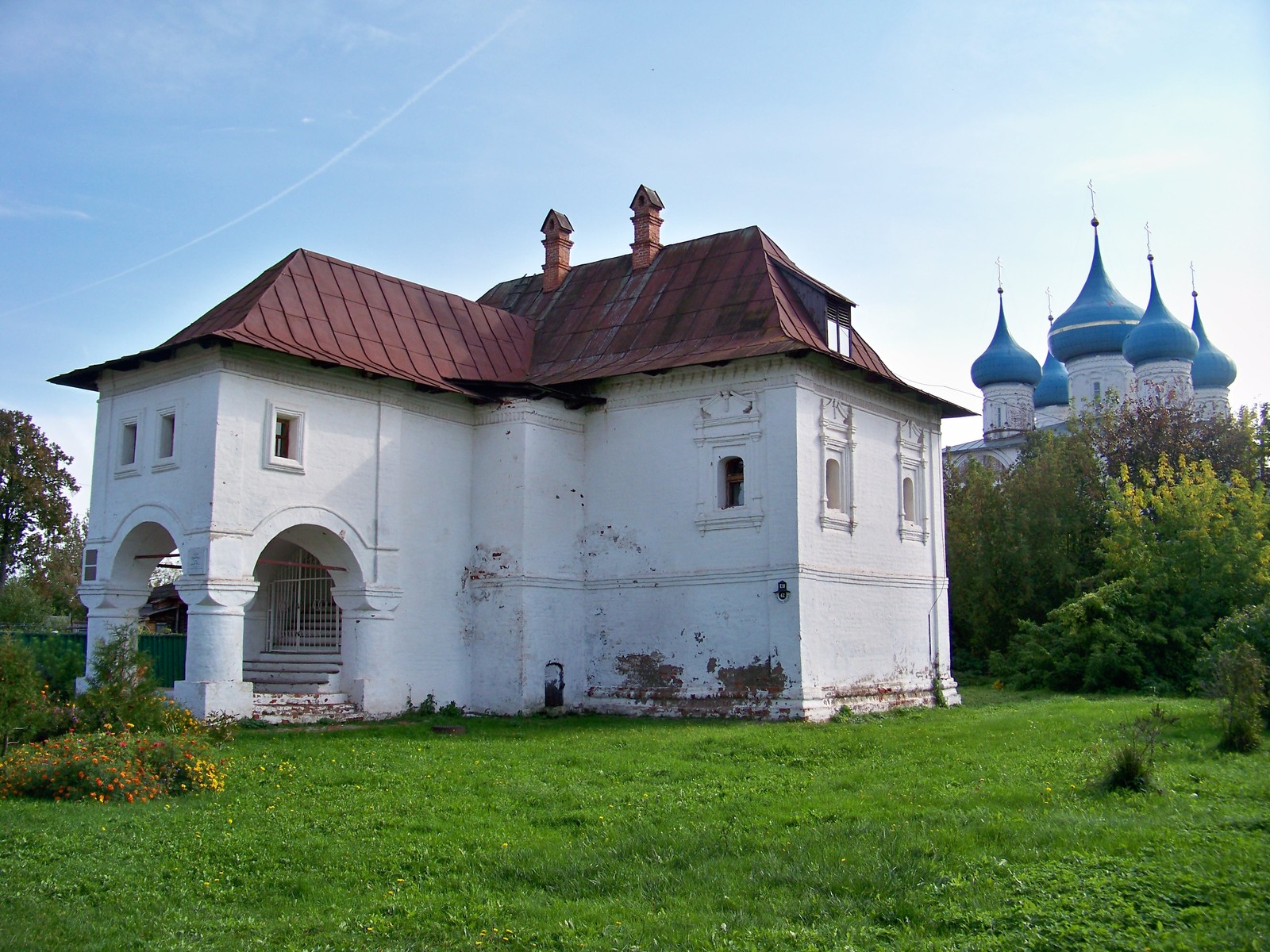 Gorokhovets Vladimir region - My, Russia, Church, Landscape, Longpost, Gorokhovets, Vladimir region, Travels