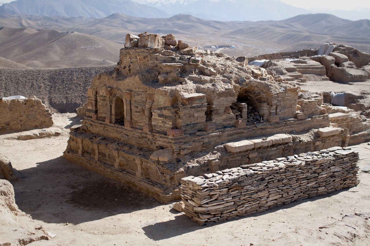 Mes Aynak - Story, Interesting, Archeology, Longpost