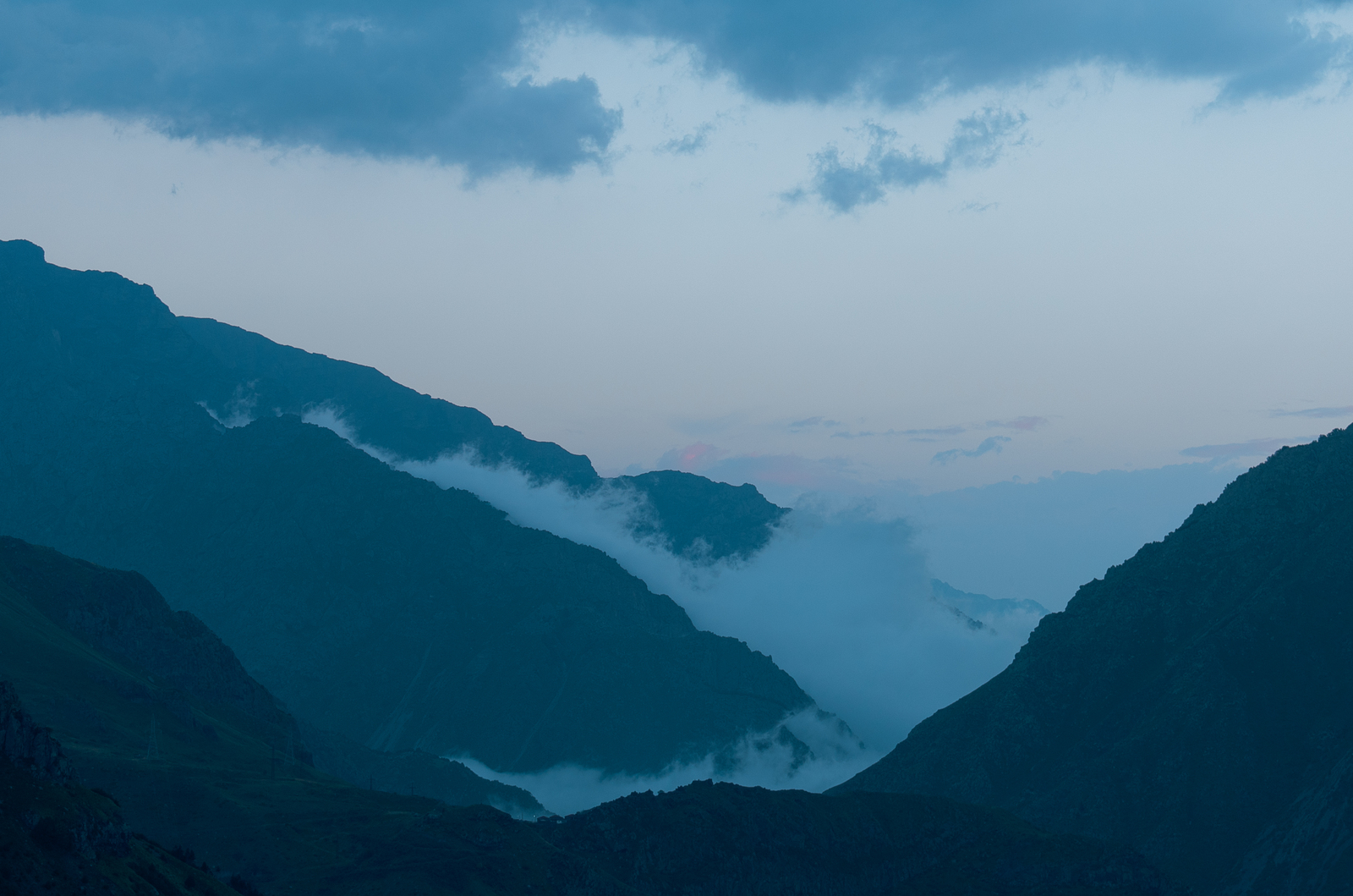 Georgia. - My, Georgia, The mountains, Nature, The photo, Longpost