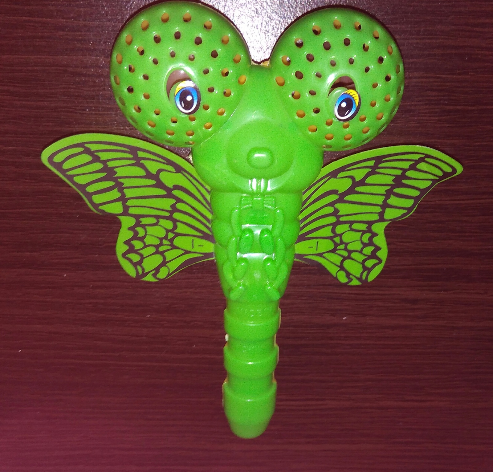 Dragonfly - My, Toys, Dragonfly, Mother-in-law, Good quality, Longpost