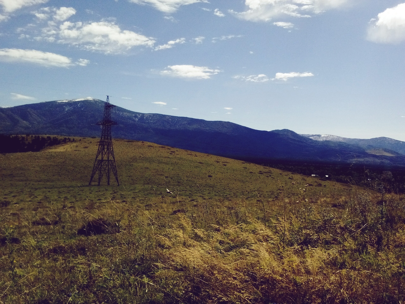 Autumn East Kazakhstan. - My, , , Nature, Autumn, Longpost