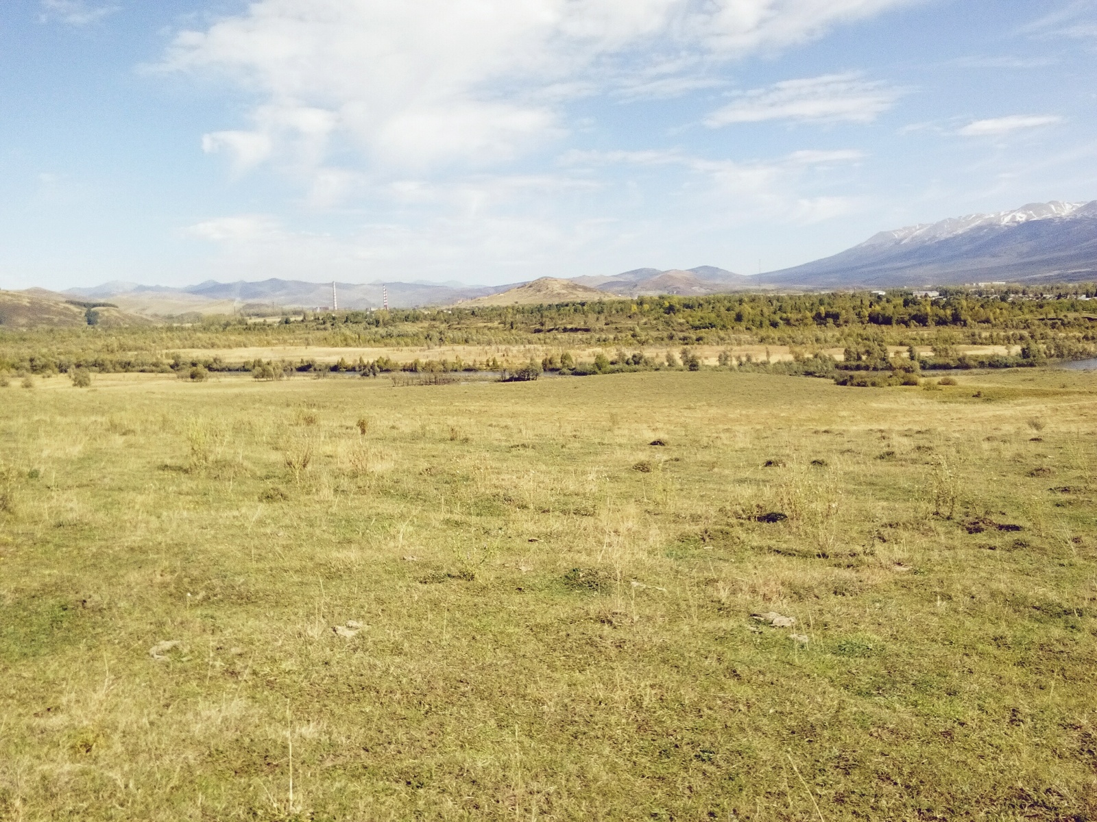 Autumn East Kazakhstan. - My, , , Nature, Autumn, Longpost