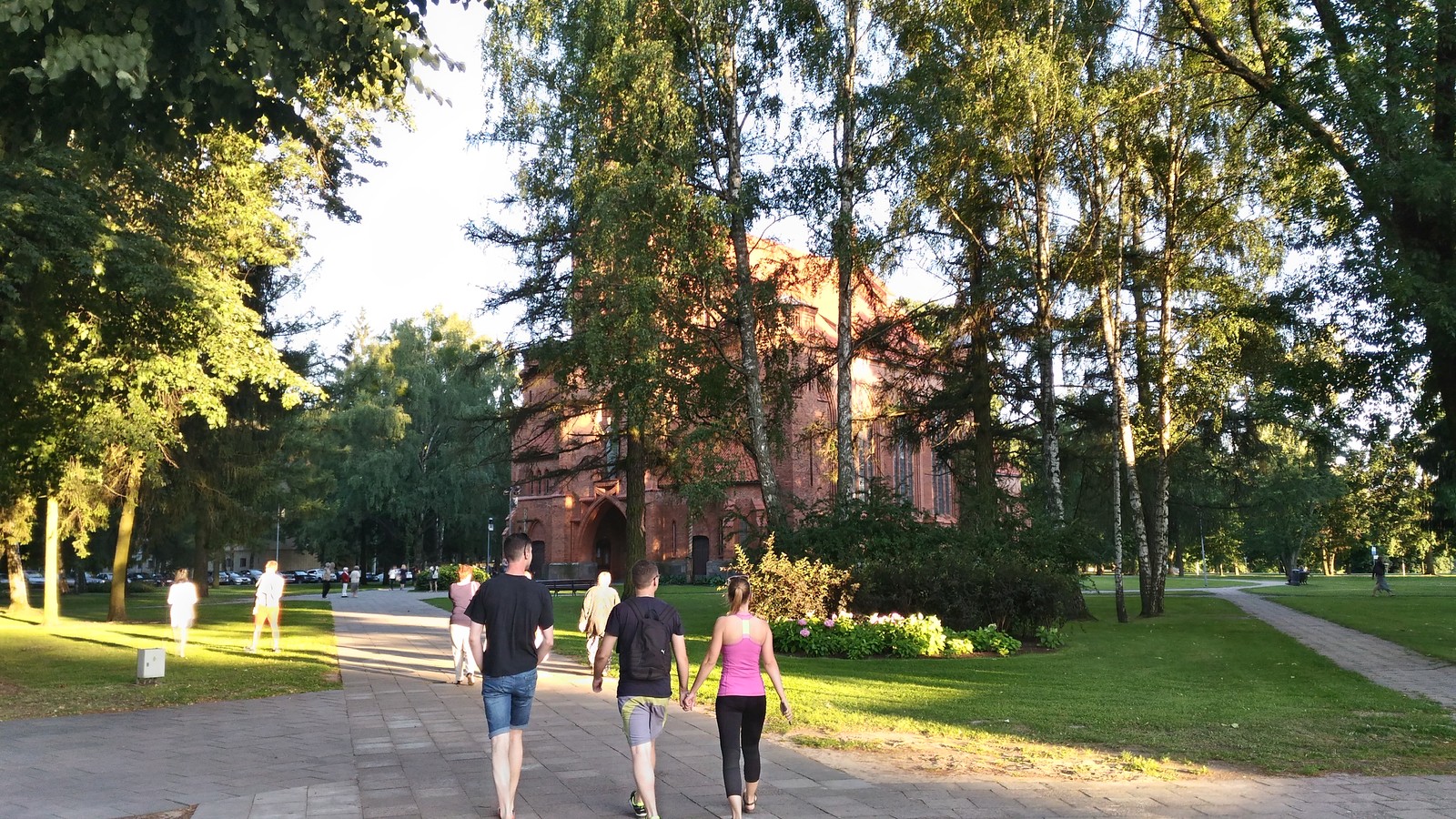 Гродно - Друскининкай. 63км по велосипедной трассе. - Моё, Длиннопост, Фотография, Велопутешествие, Гродно, Друскининкай, Текст