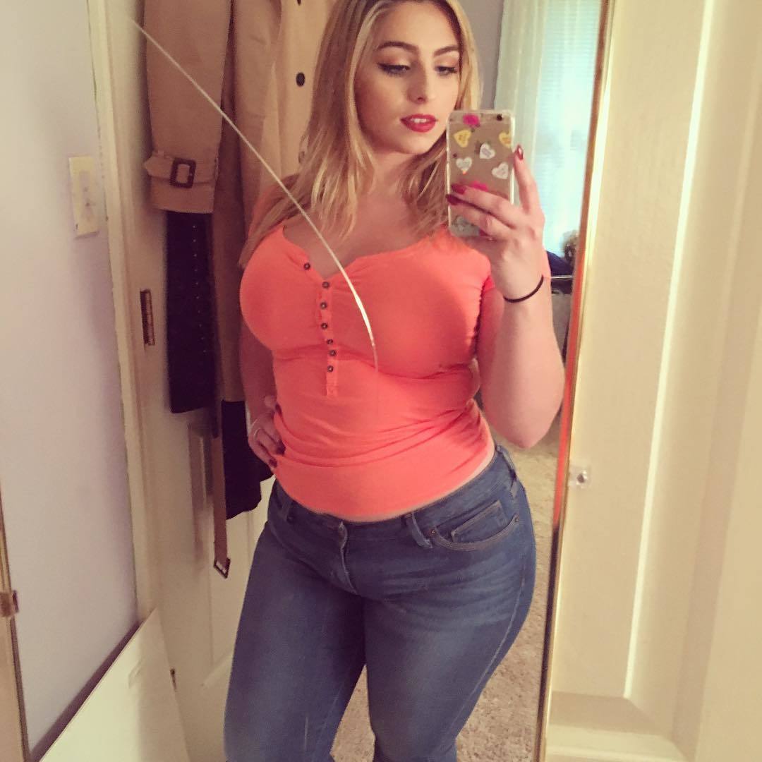 Thickeningblonde