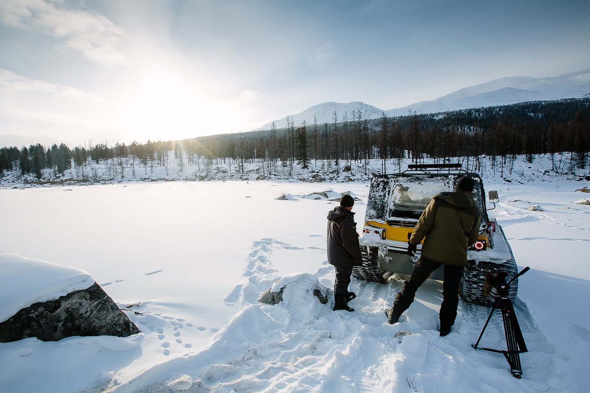 Photo of the expedition of the Snow Leopard Rescue Fund - Terranica all-terrain vehicle - Atv, Snow Leopard, Expedition, Longpost, All-terrain vehicle