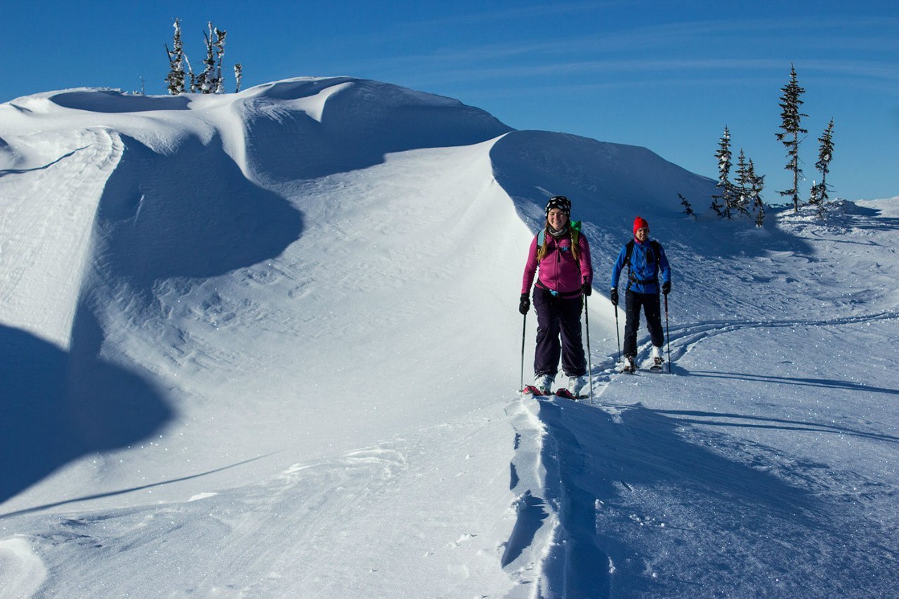 Ski touring technique - My, Skitour, Theory, Winter, Freeride, Baikal, Relaxation, Hello reading tags, Longpost