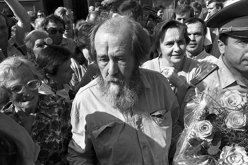 Live not according to Solzhenitsyn #6 - Politics, the USSR, Solzhenitsyn, Gulag Archipelago, , Longpost, Alexander solzhenitsyn