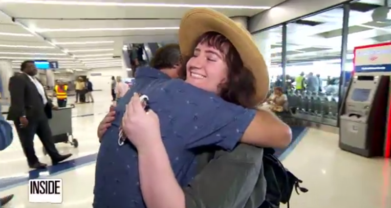 Sperm donor meets his 19 biological children for the first time - Sperm donor, biological father, Children, Video, Longpost, Father