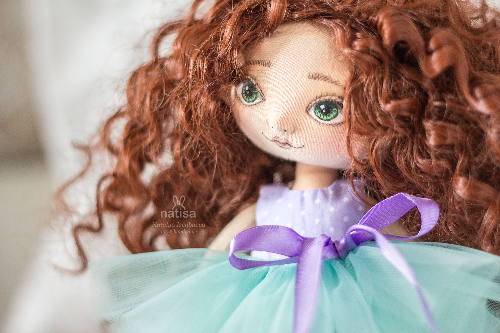 Three sisters - My, Doll, Handmade, Longpost