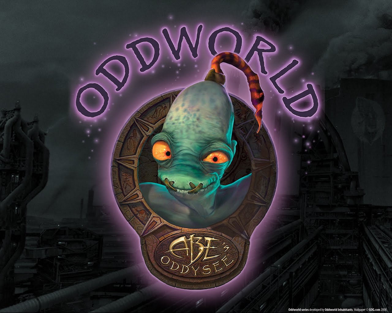 Oddworld: Abe's Oddysee for free on GOG, Steam, humblebundle - Freebie, GOG, Steam