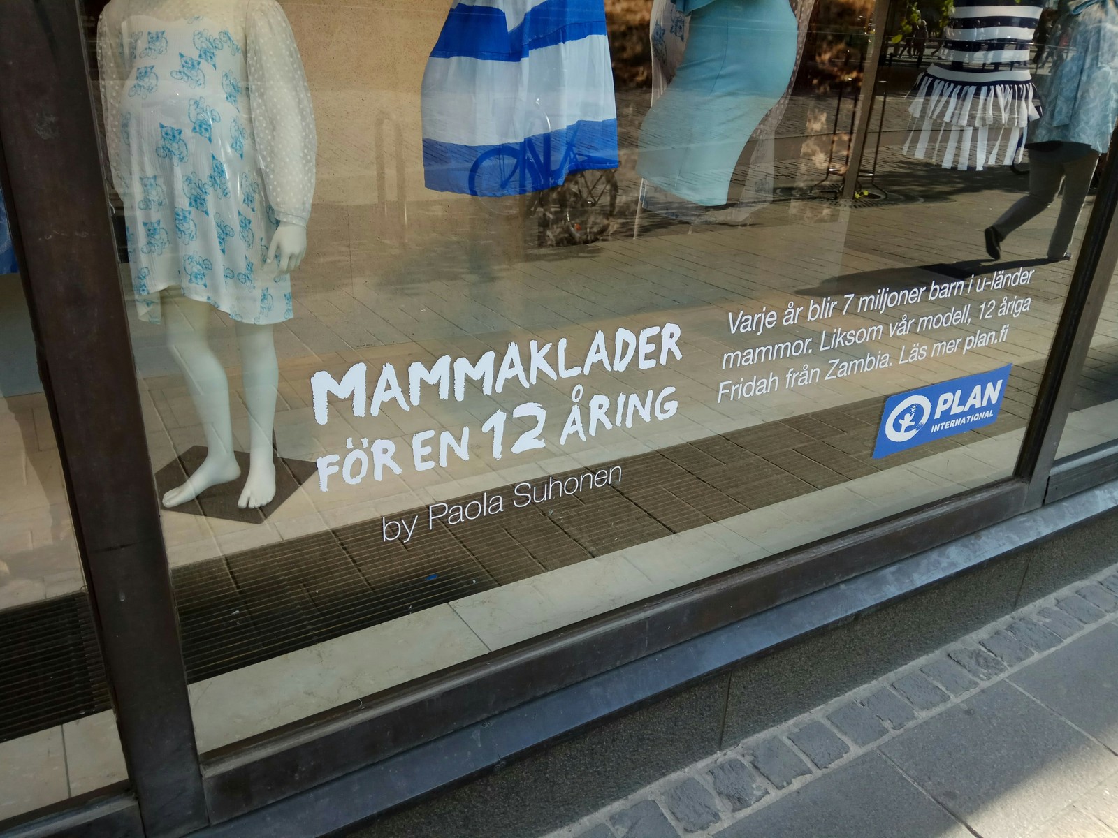 Shop in Helsinki - My, Mama ama crime, Products, What's this?, , Longpost, Crime, Walk