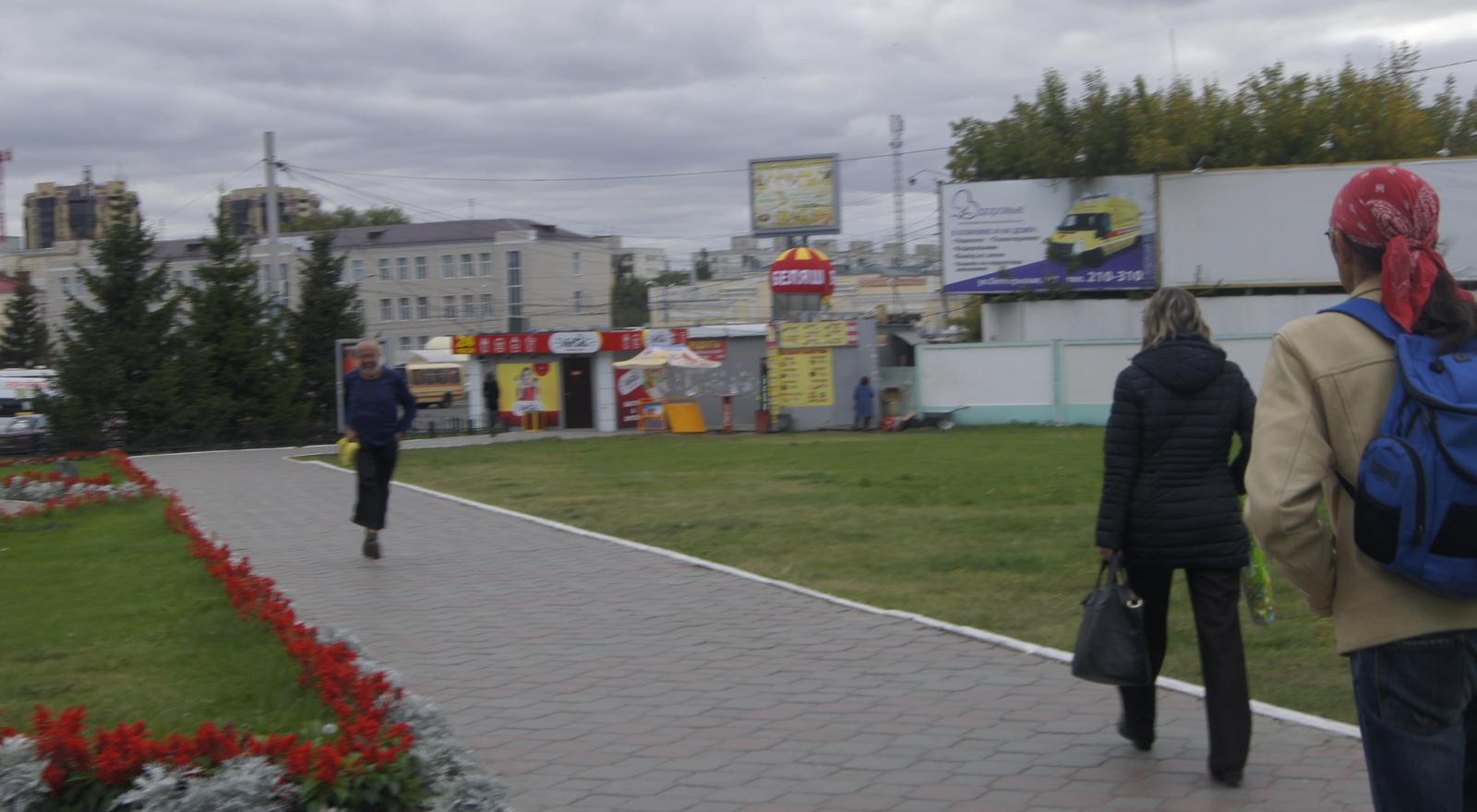 Traveling from Rostov-on-Don to Vladivostok by train. Day two and three - My, Travelers, A train, Tourism, Longpost, Travels, Rostov-on-Don, Vladivostok