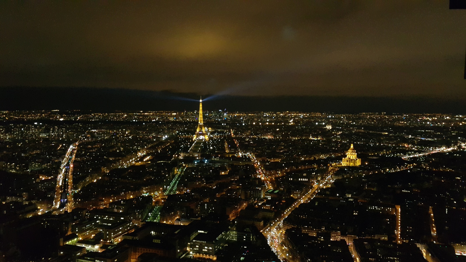 Photo of night Paris - My, Paris, MIDNIGHT IN PARIS, Eiffel Tower, Mobile photography