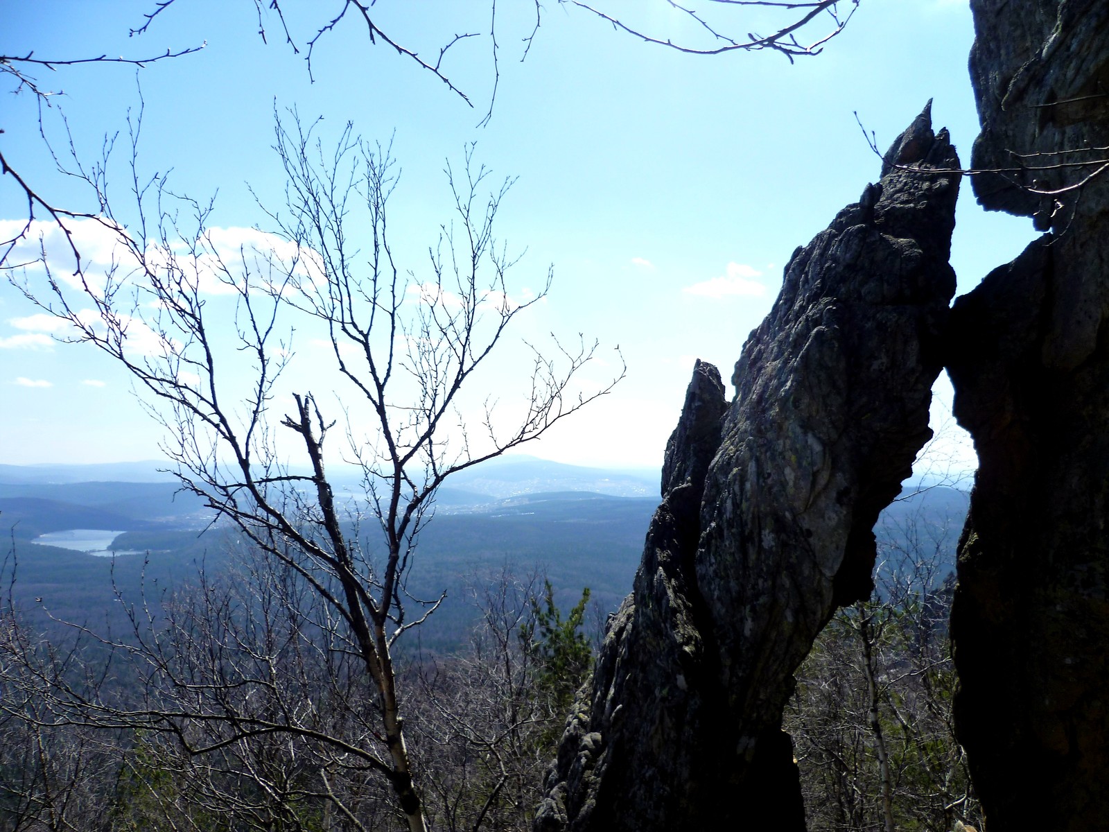 Taganay Two-headed hill top Feathers - My, Taganay, Ural mountains, Ural, Chelyabinsk region, The photo, Longpost