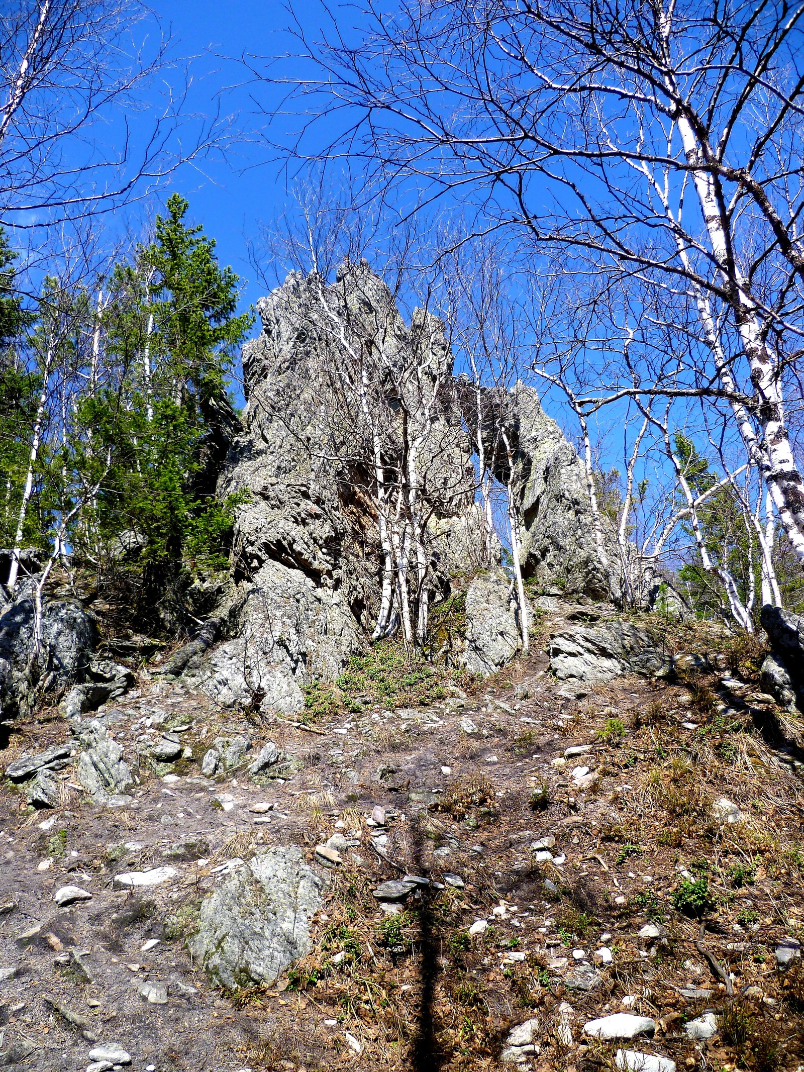 Taganay Two-headed hill top Feathers - My, Taganay, Ural mountains, Ural, Chelyabinsk region, The photo, Longpost