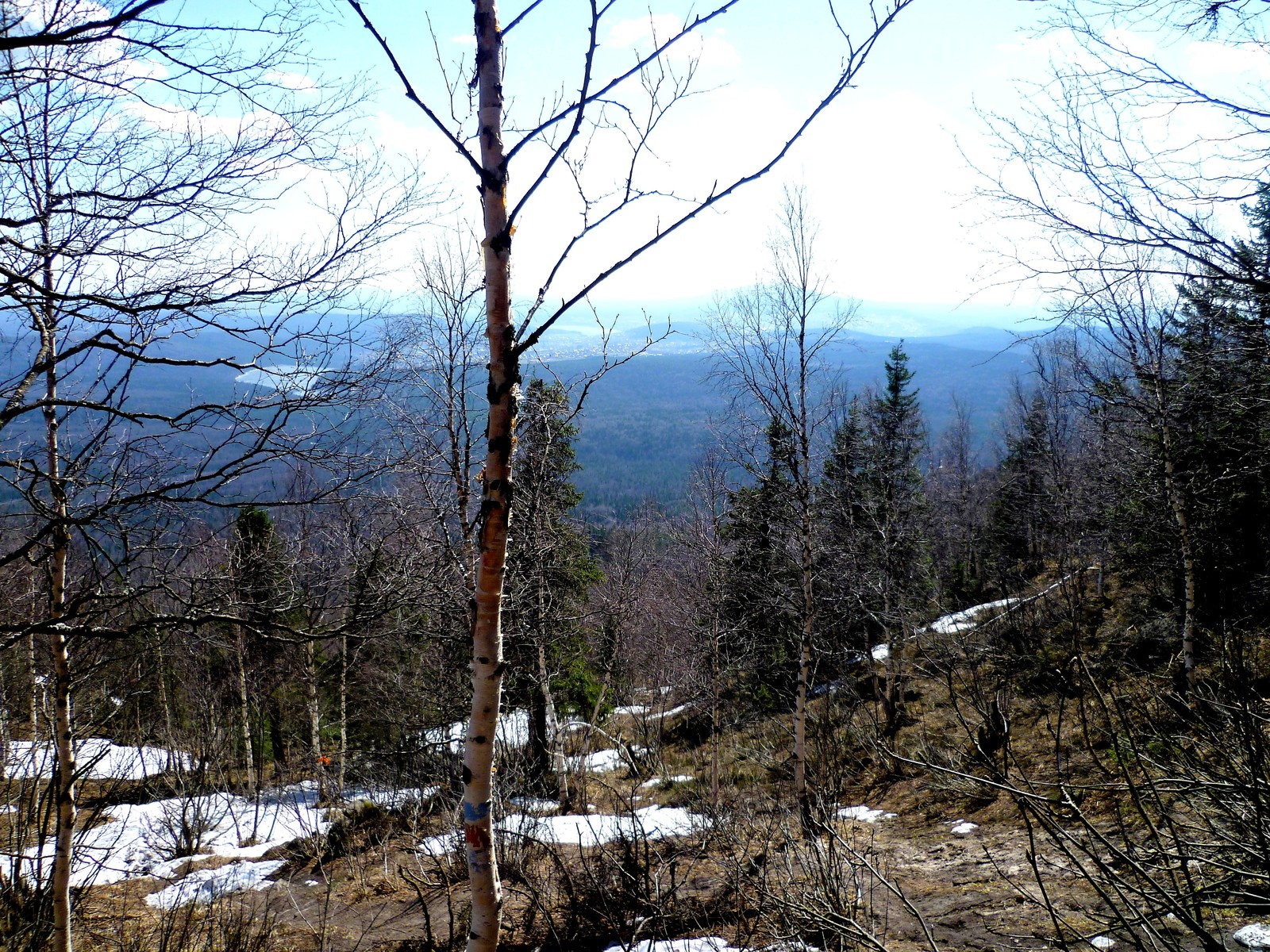 Taganay Two-headed hill top Feathers - My, Taganay, Ural mountains, Ural, Chelyabinsk region, The photo, Longpost