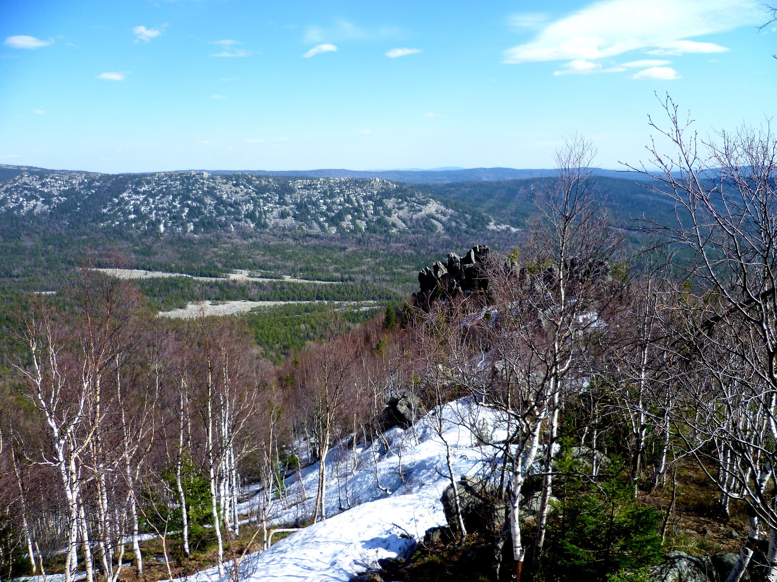 Taganay Two-headed hill top Feathers - My, Taganay, Ural mountains, Ural, Chelyabinsk region, The photo, Longpost