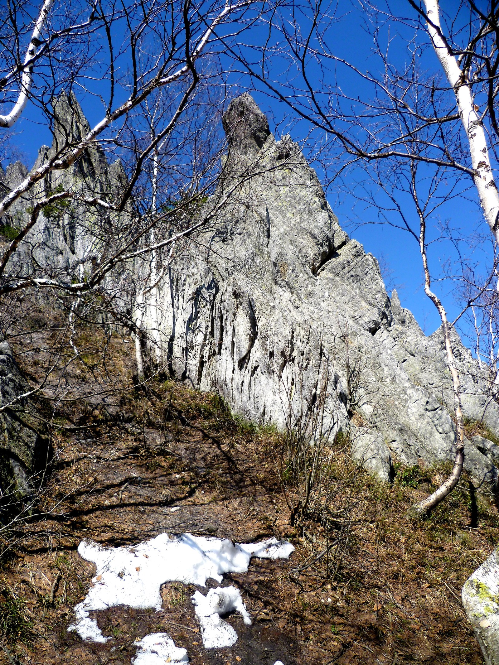 Taganay Two-headed hill top Feathers - My, Taganay, Ural mountains, Ural, Chelyabinsk region, The photo, Longpost