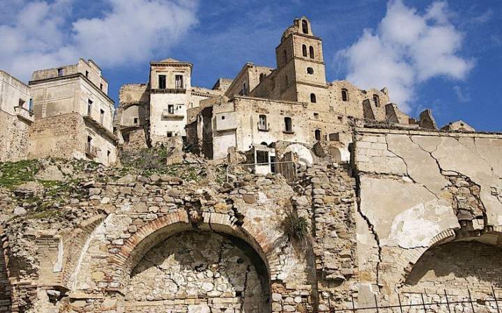 Medieval city of Europe - Abandoned, Abandoned place, Travels, Urbanfact, Urbanphoto, Zabugornyurban, Town, Longpost