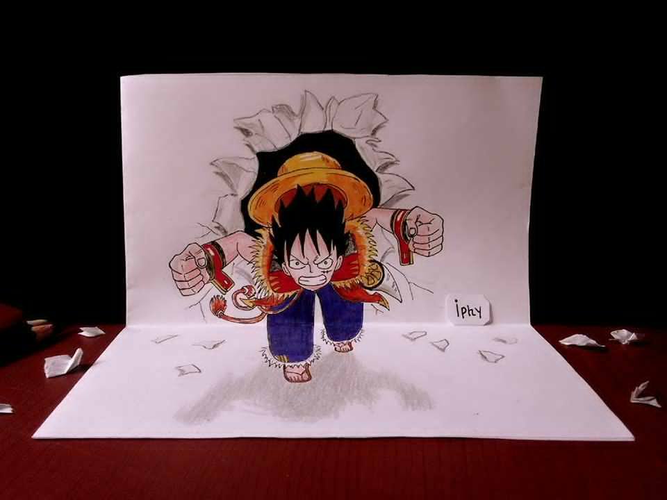 Author: Iphy-Alzelvin - One piece, Dragon ball, Pokemon, Onepunchman, Fairy Tail, Anime art, Anime, Drawing, Longpost