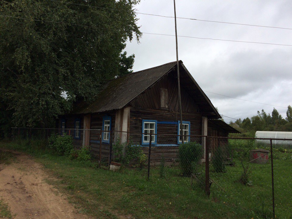 My trip to the village, for history =) - My, Village, Story, , Real life story, , Сельское хозяйство, Abandoned, Longpost