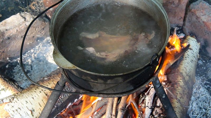 Special Uighur lagman Red Emperor - My, Recipe, Food, Wok, Lagman, , Video recipe, Vkazane, , Video, Longpost