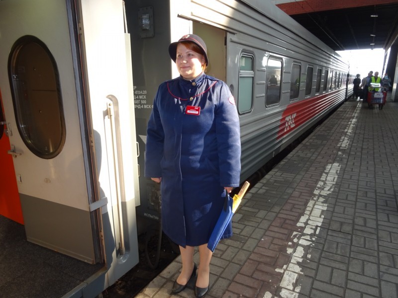 Train 059. Nizhnevartovsk - Moscow - My, A train, Railway, Travels, Russian Railways, Video, Longpost