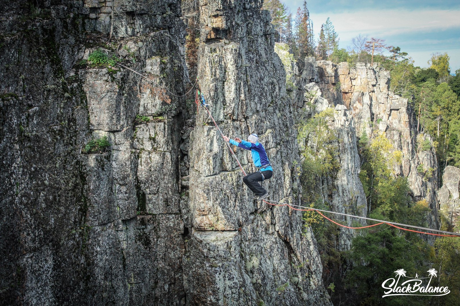 Trip to Aigir (Bashkortostan). Second attempt to get high. - My, Aigir, Tourism, Slackline, Tightrope walker, Height, Hike, King of the hill, Extreme, Longpost