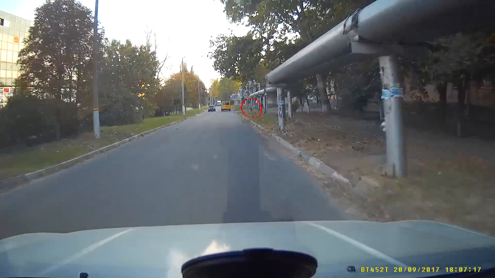 Intentionally or not? - Road accident, Video recorder, Расследование, Longpost