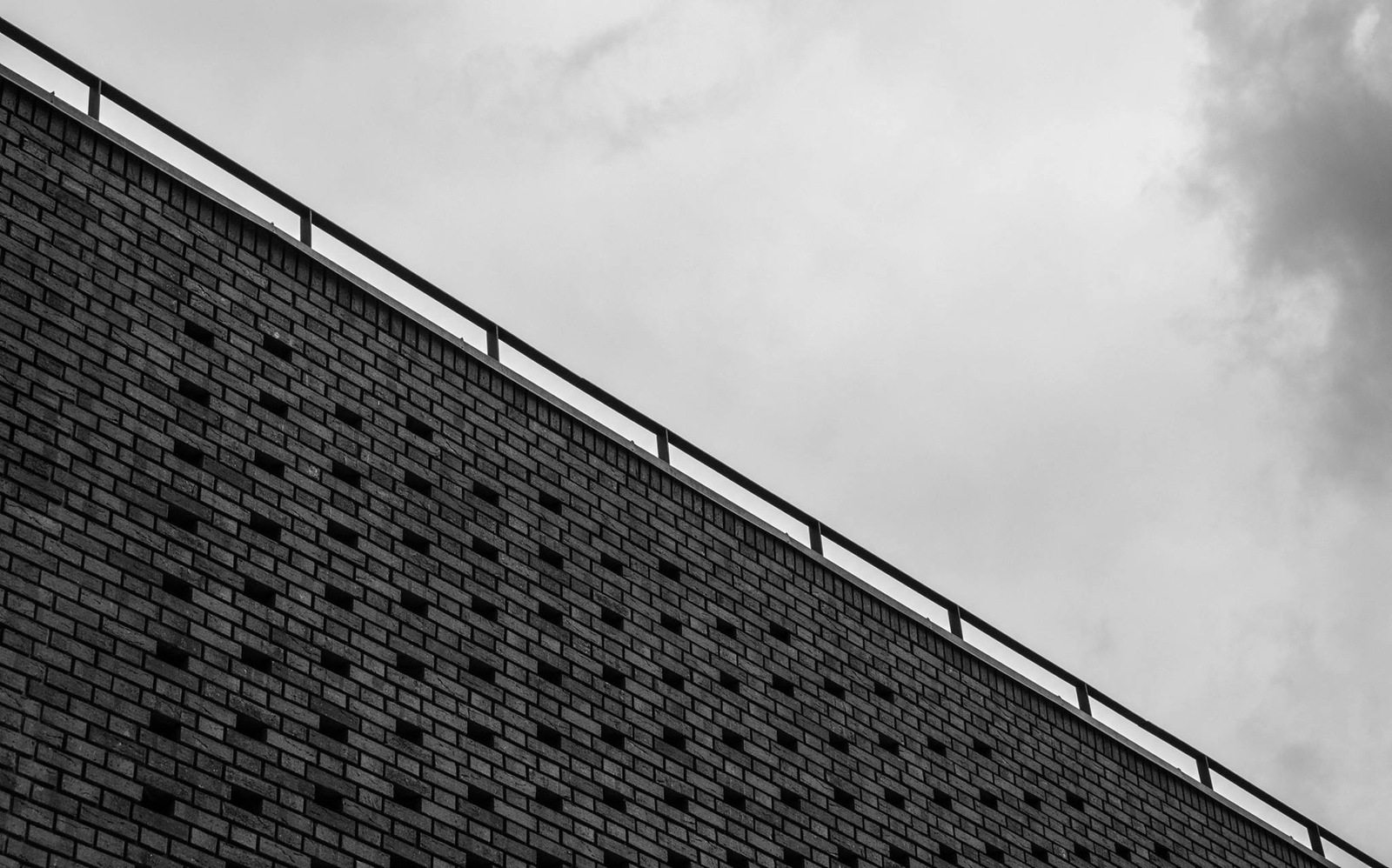 Look up. - My, Nikon, Architecture, Minimalism, My, 50mm, Modern, Geometry, Photographer, Longpost