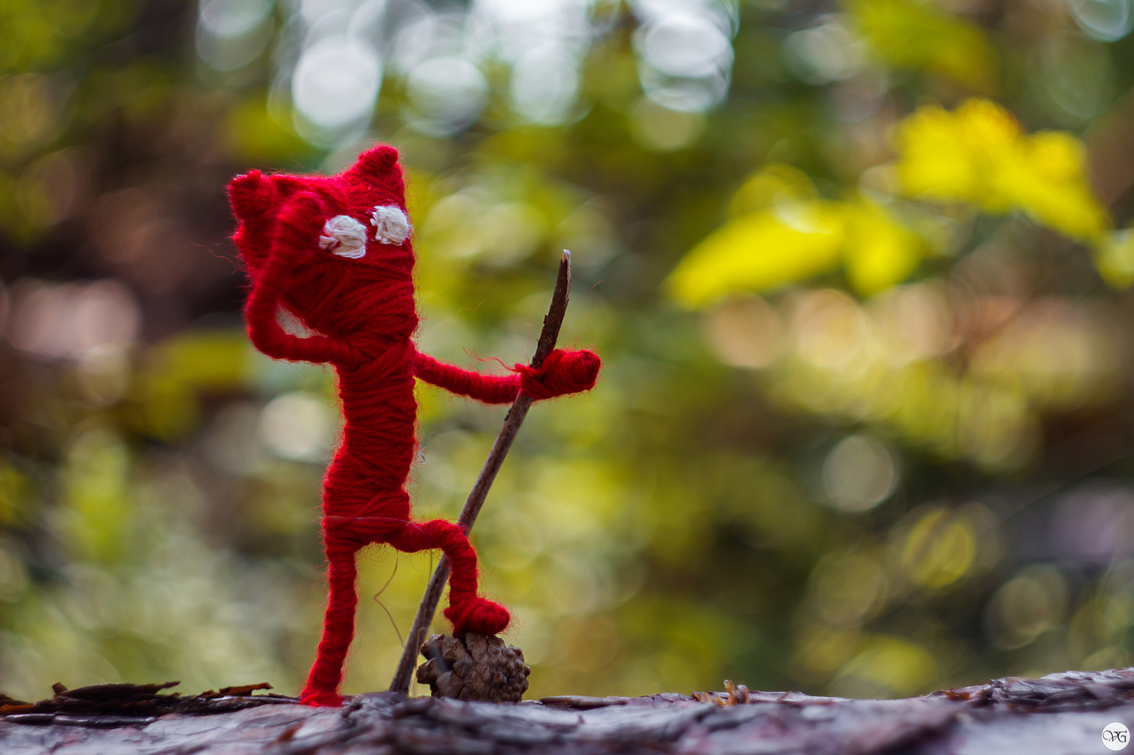 Unravel. Приключения Ярни | Пикабу