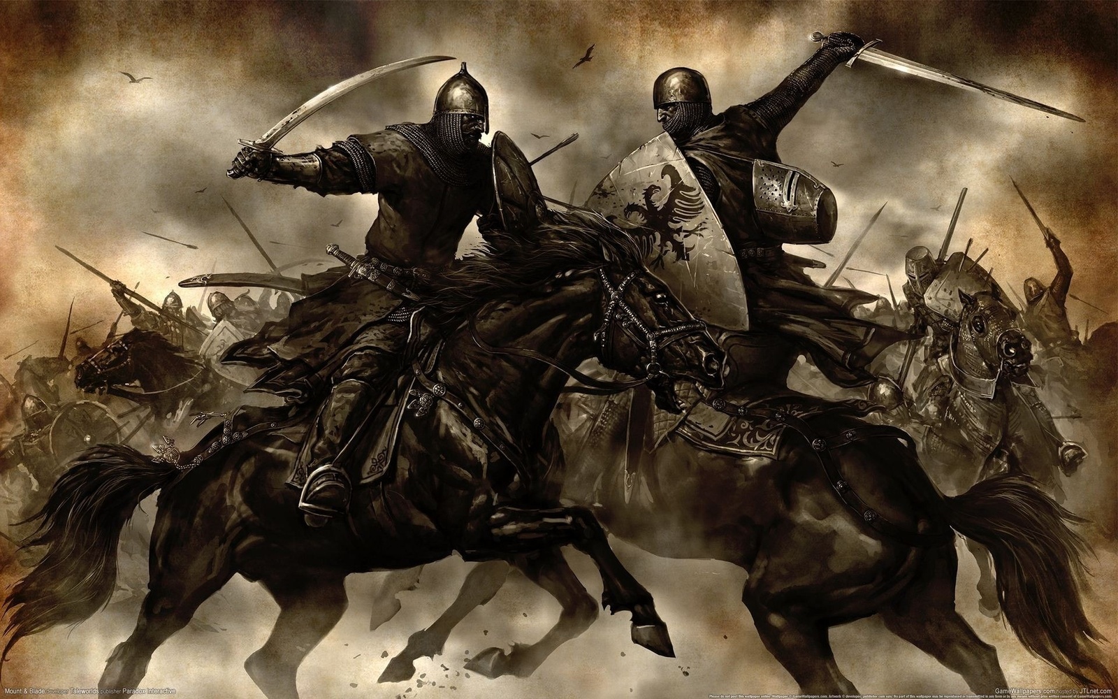 Mount & Blade - от 