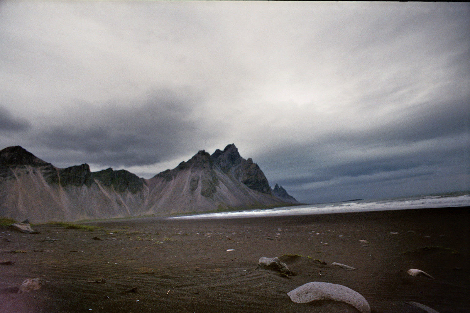 A bit of Iceland from film - My, Iceland, Travels, Adventures, Film, camera roll, Longpost