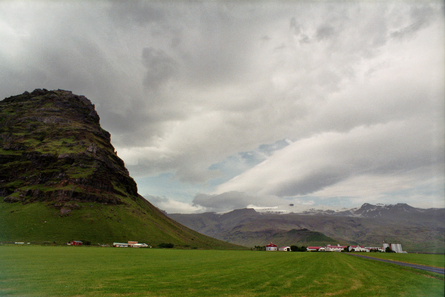 A bit of Iceland from film - My, Iceland, Travels, Adventures, Film, camera roll, Longpost