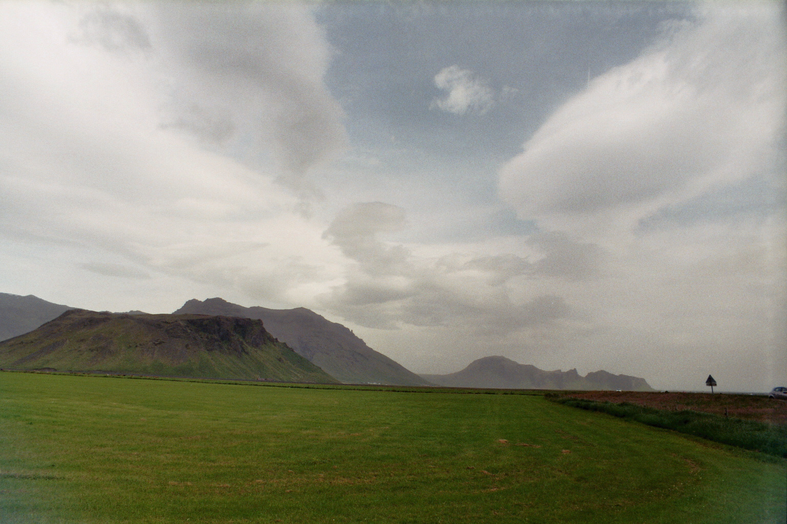 A bit of Iceland from film - My, Iceland, Travels, Adventures, Film, camera roll, Longpost