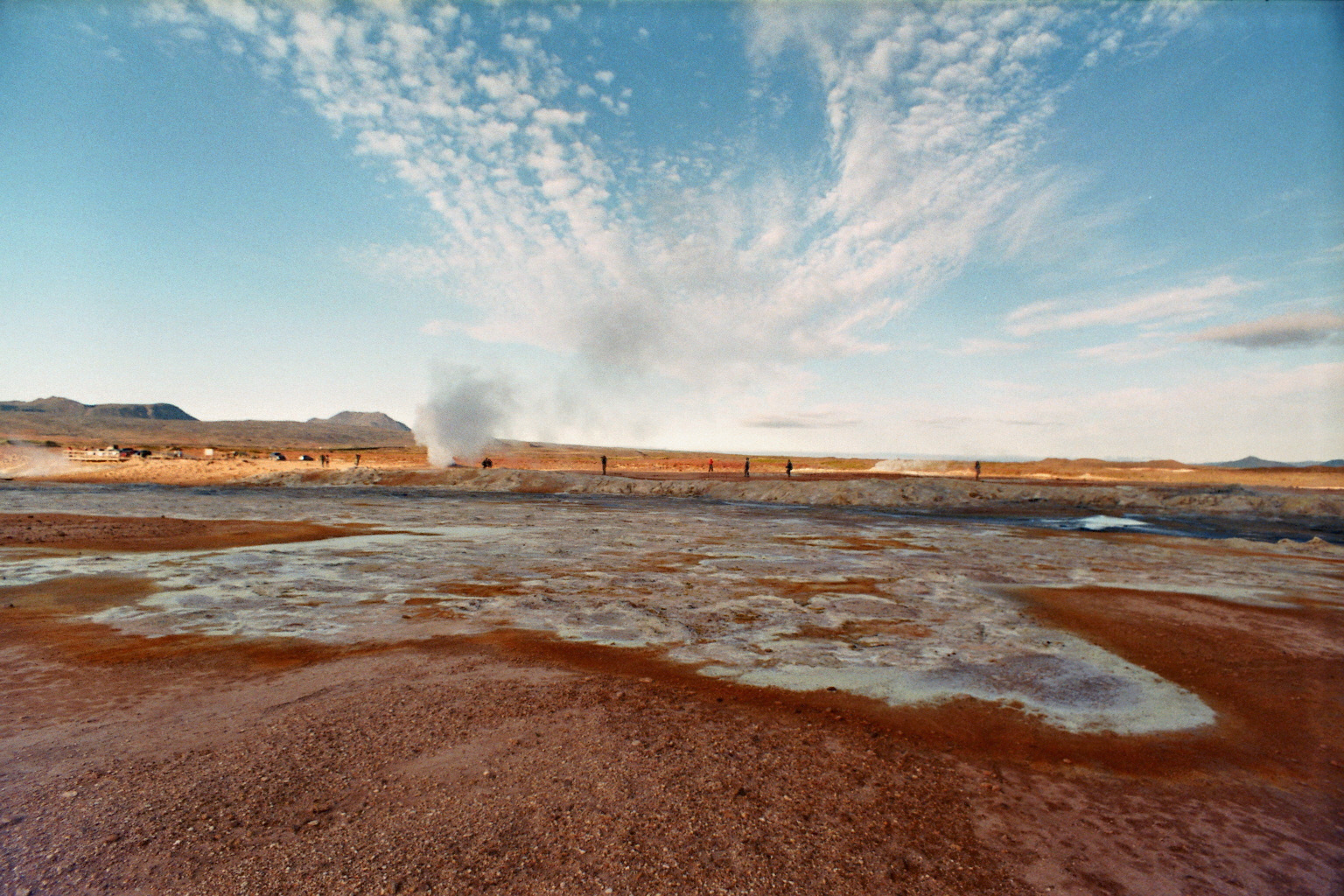 A bit of Iceland from film - My, Iceland, Travels, Adventures, Film, camera roll, Longpost