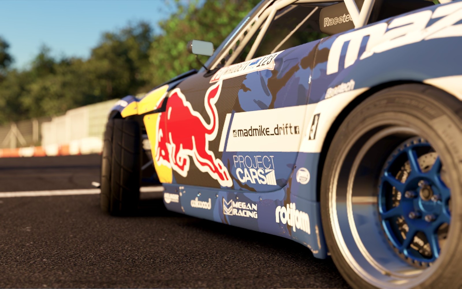 Project CARS 2 Photo Mode - My, , The photo, Screenshot, Games