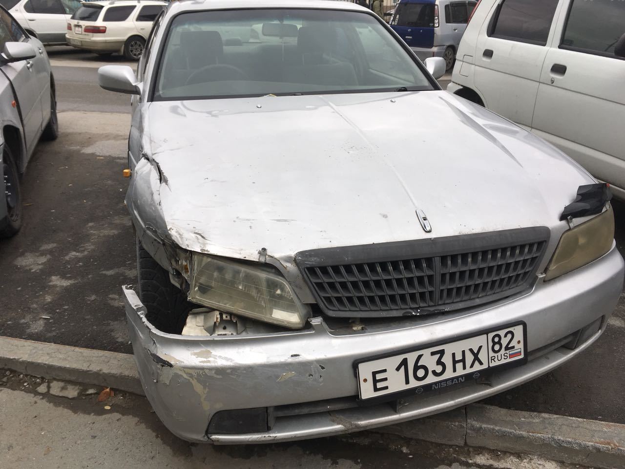 I will teach people to drive - ??more than 20 accidents in 3 months and always right - Novosibirsk, Auto-fit, Copy-paste, Video, Longpost