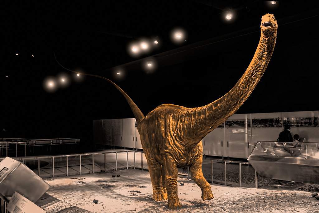 Scientists have found the remains of the longest dinosaur - Dinosaurs, Animals