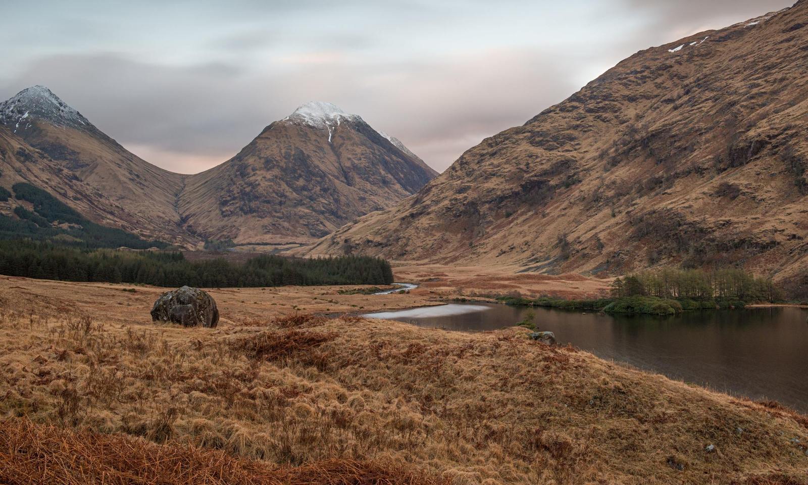 Scotland. - Scotland, Country, beauty, Nature, The photo, A selection, Longpost