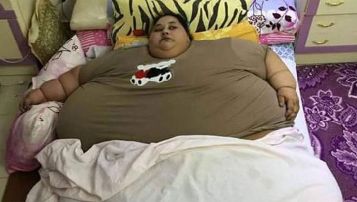 World's heaviest woman dies in UAE - news, , Peace