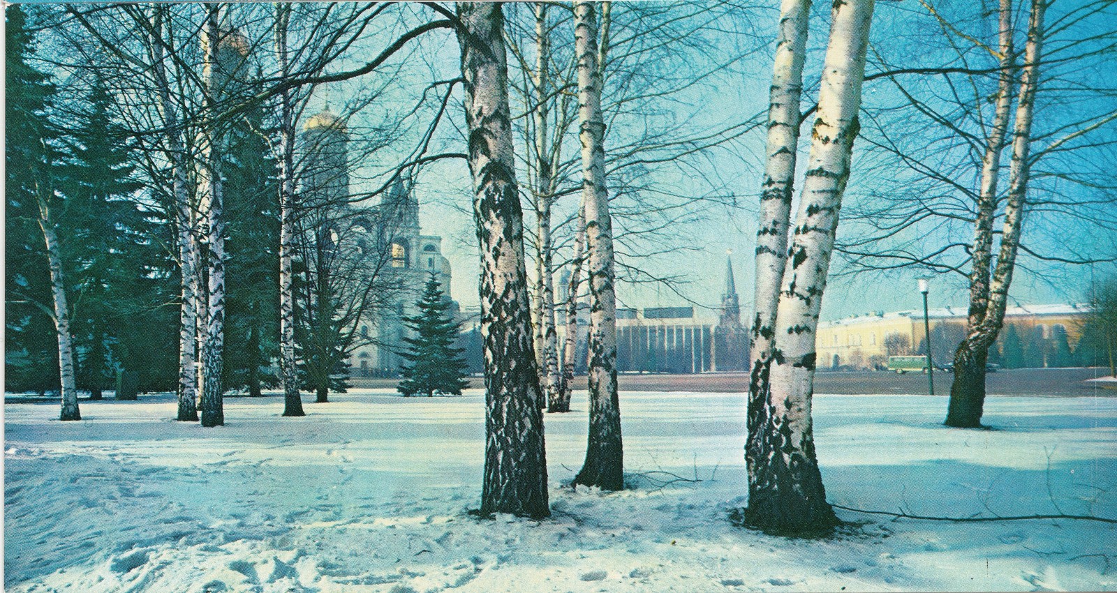 Kremlin, Moscow 1972. - Kremlin, Moscow, the USSR, 1972, Longpost