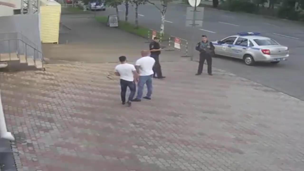 The full version of the conflict between Drachev and Allahveranov - Andrey Drachev, Fight, Murder, The photo, Video, Longpost
