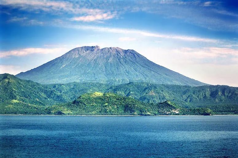 Holidays in Bali can turn into a tragedy. - Travels, Volcano, Bali, Indonesia, news, Agung Volcano