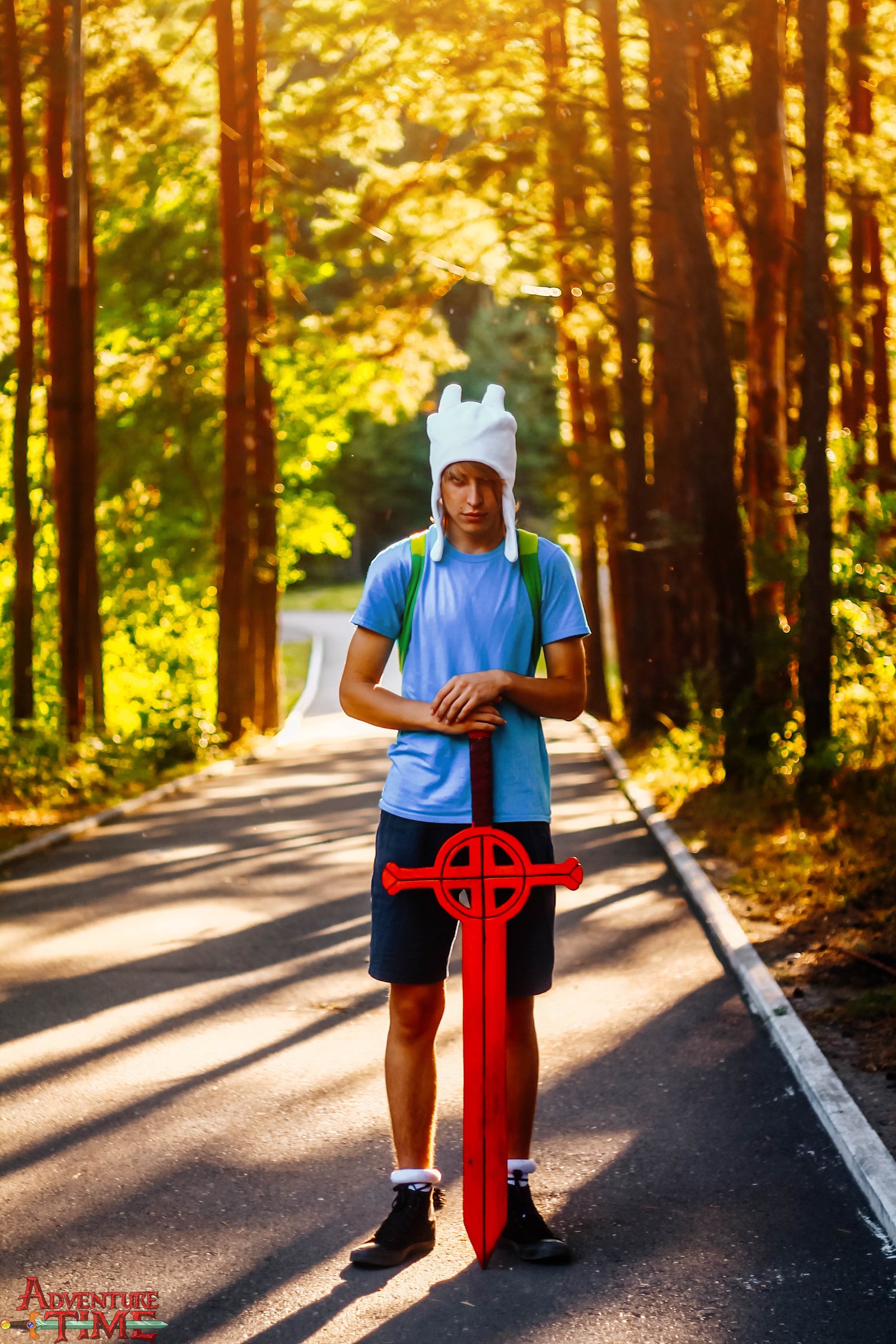 Adventure Time Cosplay - Моё, Косплей, Adventure Time, Русский косплей, Длиннопост