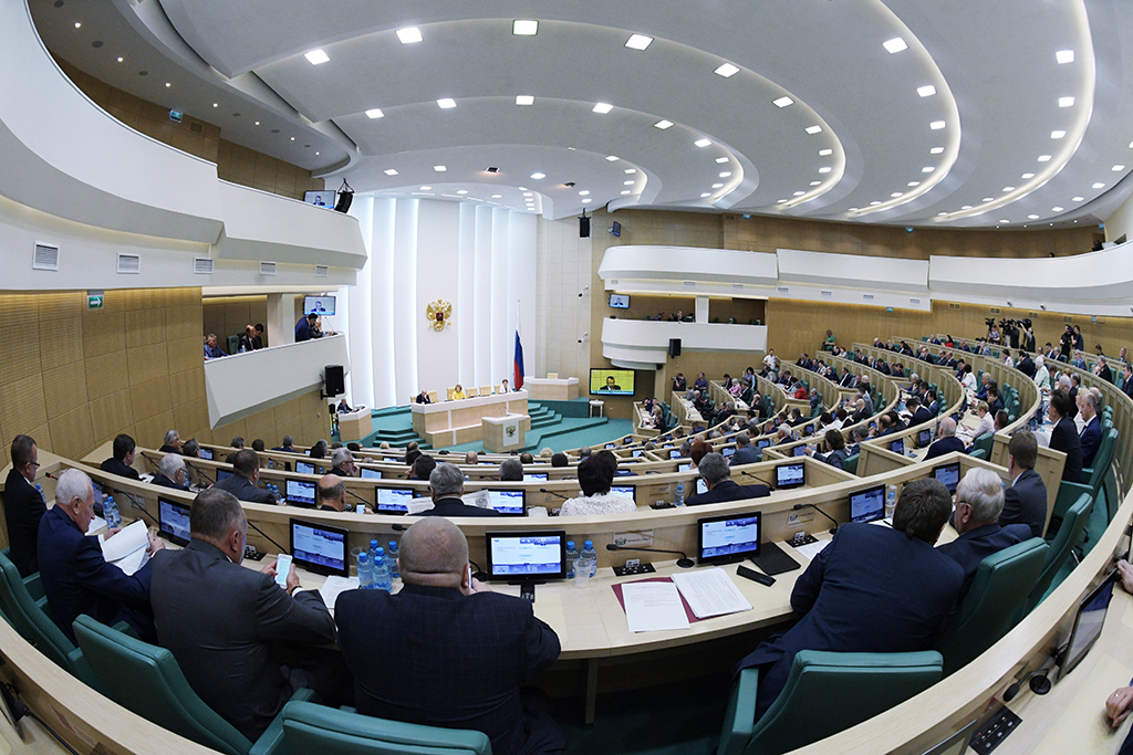 Senators were outraged by the quality of food in the Federation Council. - Text, Images, Politics, Council of the Federation, Nutrition