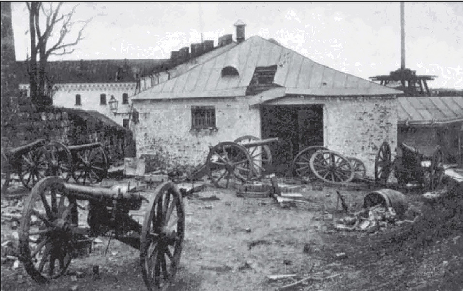 Bloody Spring 1918 Vyborg - My, Story, Civil War, Terrorism, Longpost