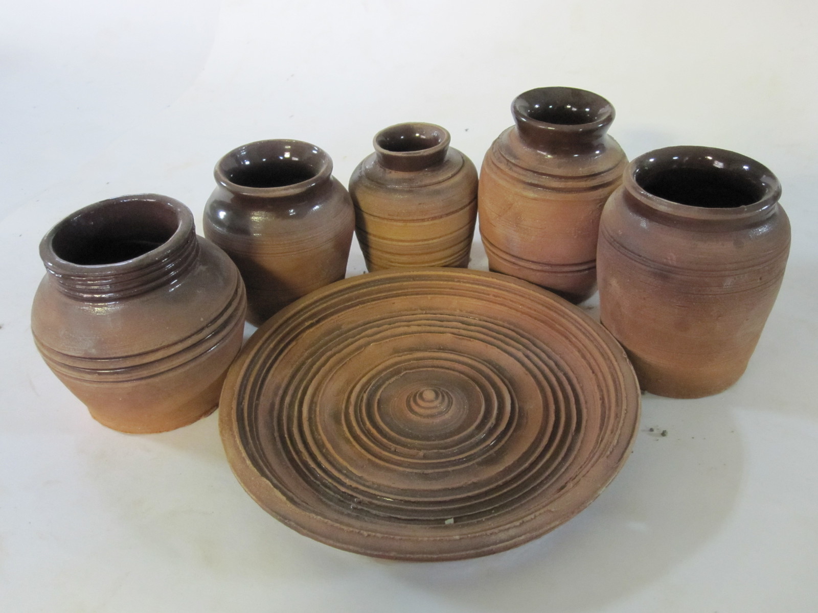 Once upon a time he was a potter. . . - My, Pottery, Potter's wheel, Clay, Longpost