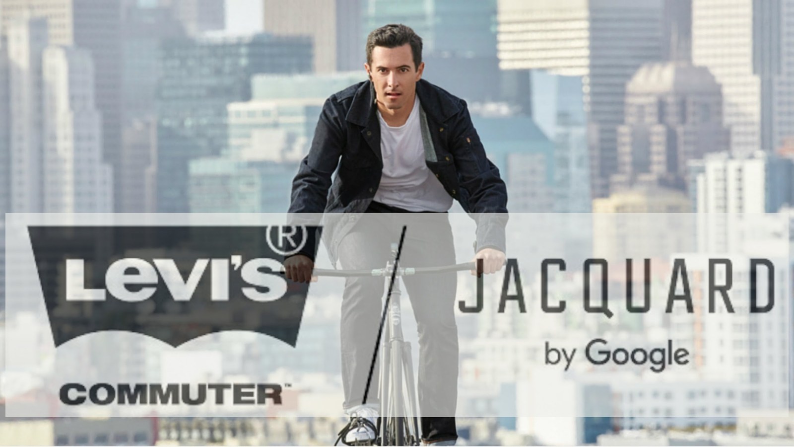 Google and Levi's have released a smart jacket - Google, Levi’s, Longpost, Cyclist, , 