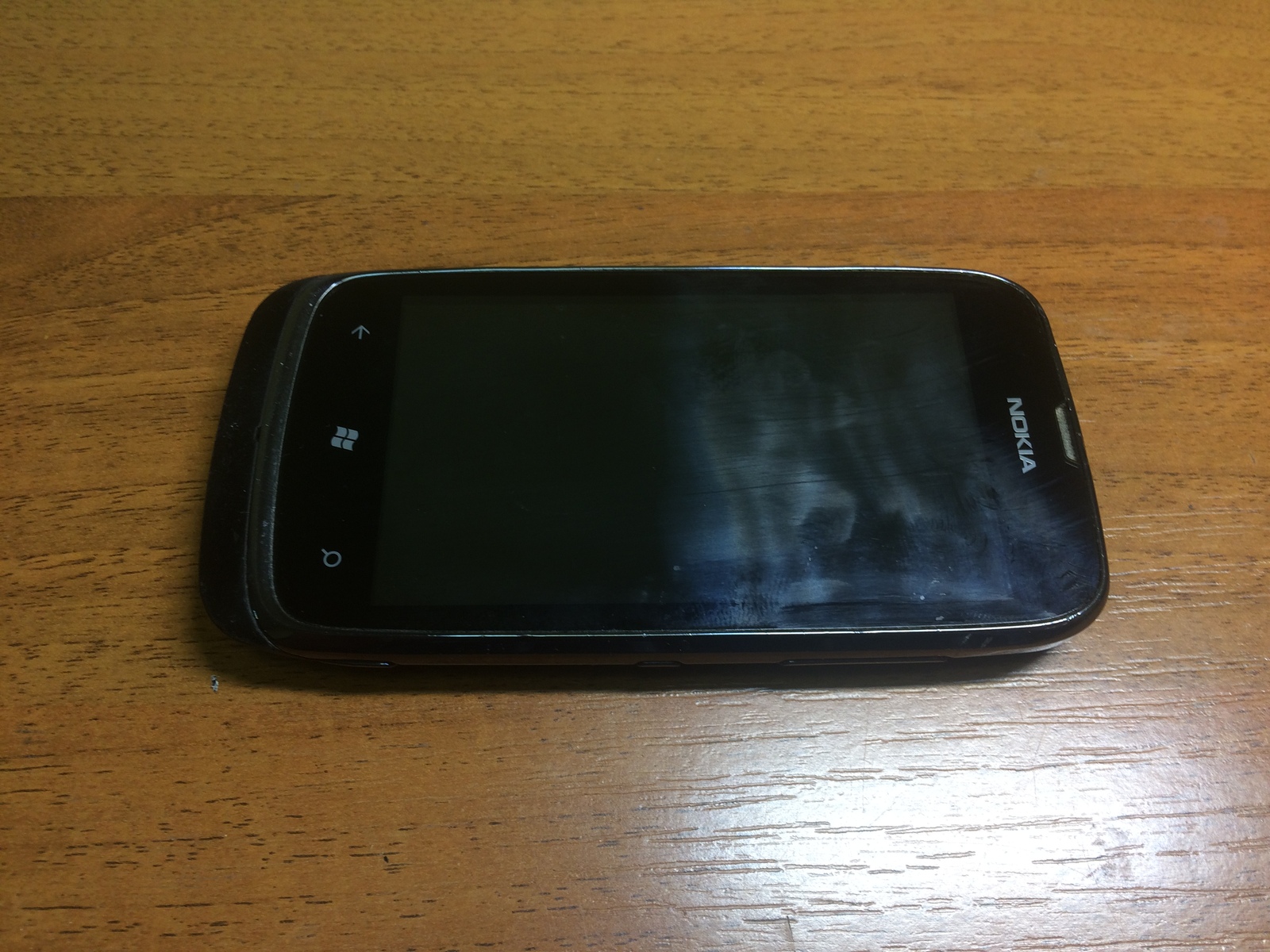 Nokia lumia 610 (don't drop your helpers) - My, Chip, Cyclicity, Reboot, Nokia, Longpost